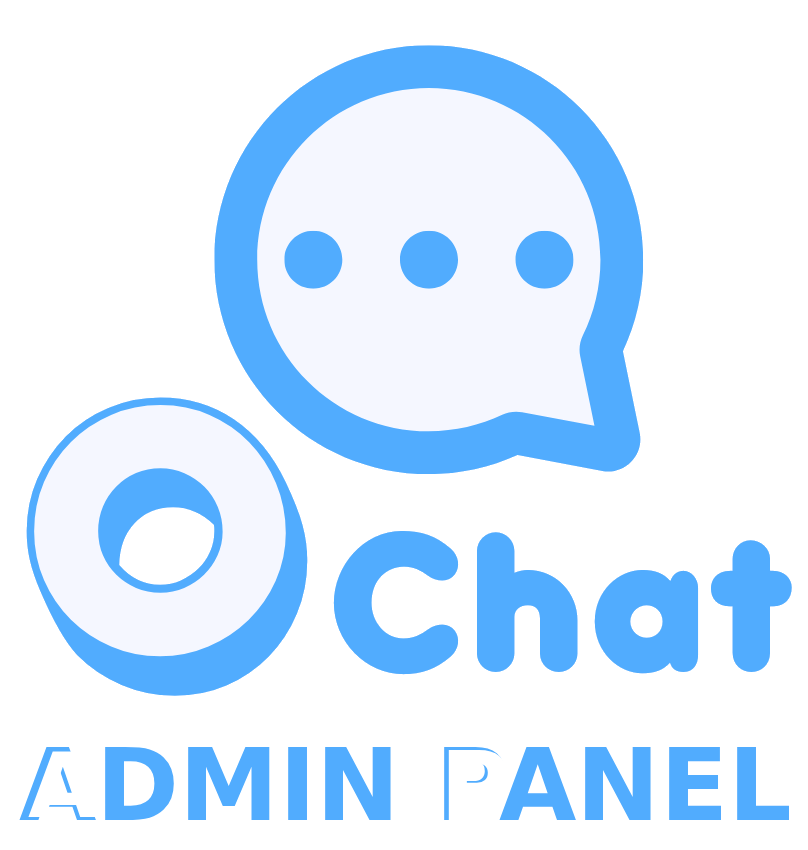 OChat Admin Panel